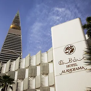 Otel Al Khozama, Riyad